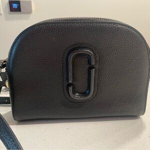 Marc Jacobs Black Crossbody Bag
